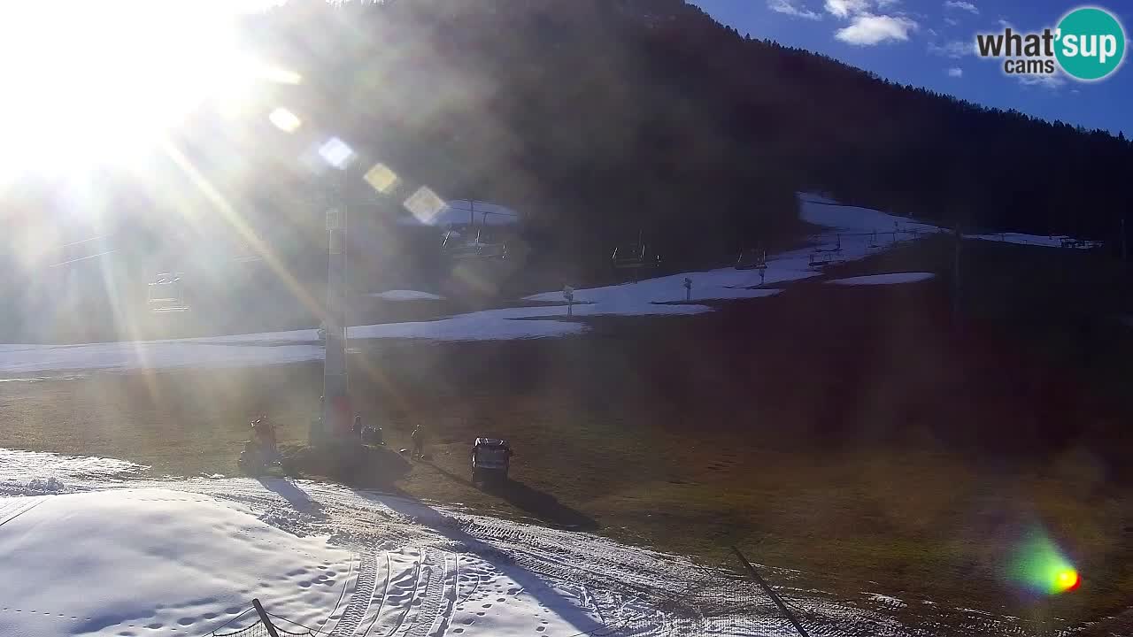 LIVE-Kamera SKI Kranjska Gora – Vitranc – Slowenien