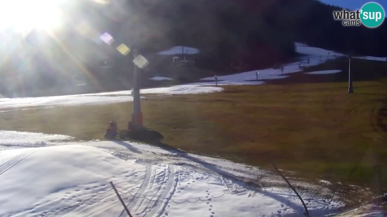 LIVE cam SKI Kranjska Gora – Vitranc – Eslovenia