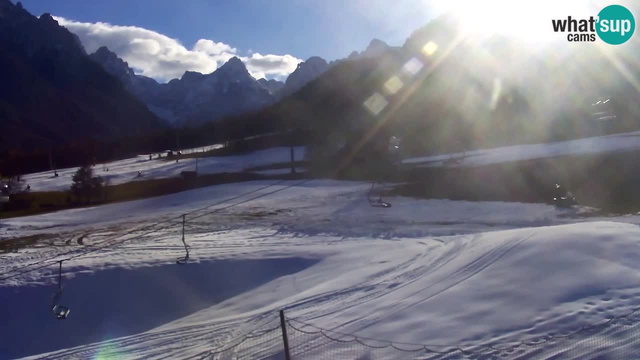 LIVE cam SKI Kranjska Gora – Vitranc – Eslovenia