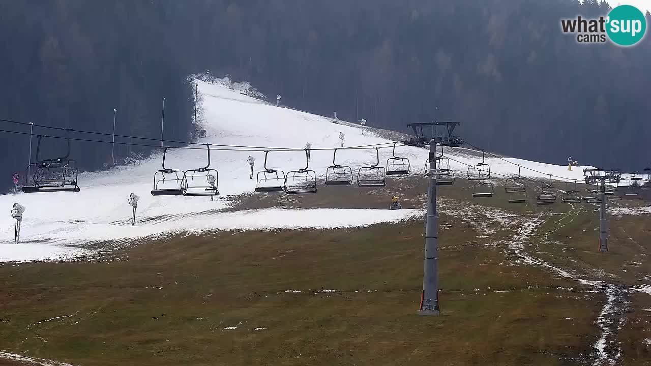 LIVE cam SKI Kranjska Gora – Vitranc – Slovenia