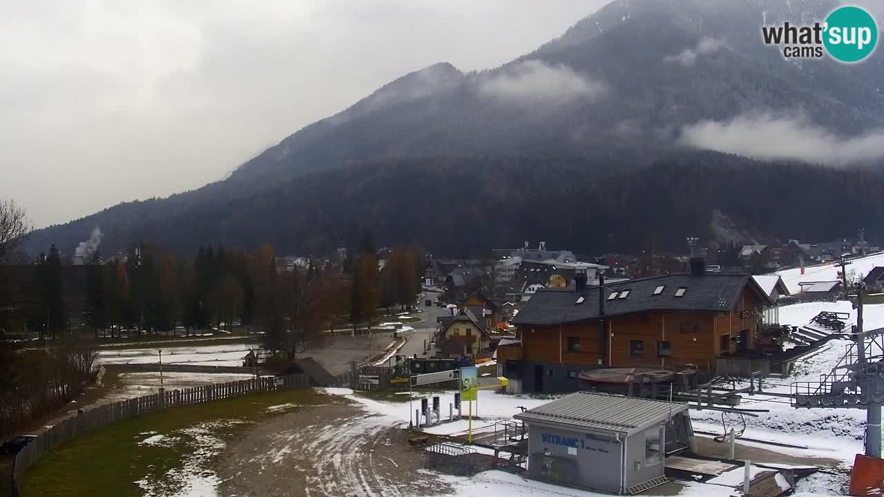 LIVE-Kamera SKI Kranjska Gora – Vitranc – Slowenien