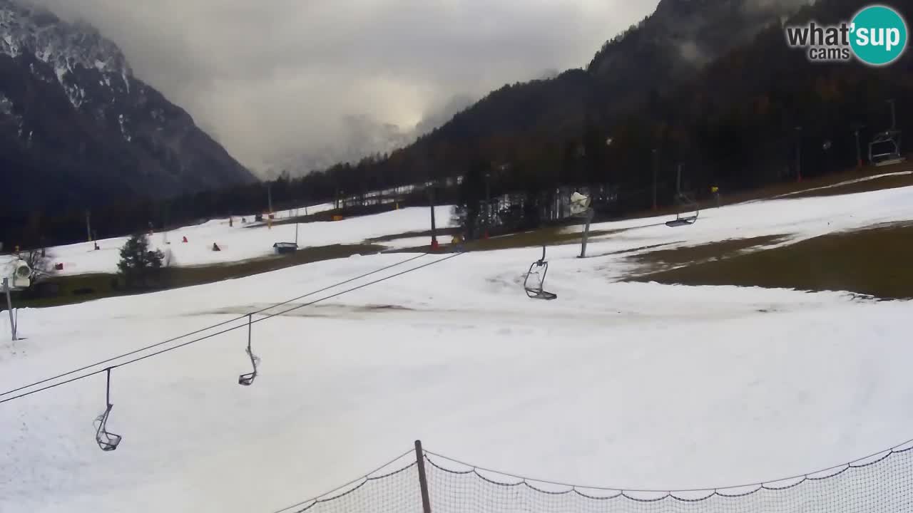 LIVE-Kamera SKI Kranjska Gora – Vitranc – Slowenien