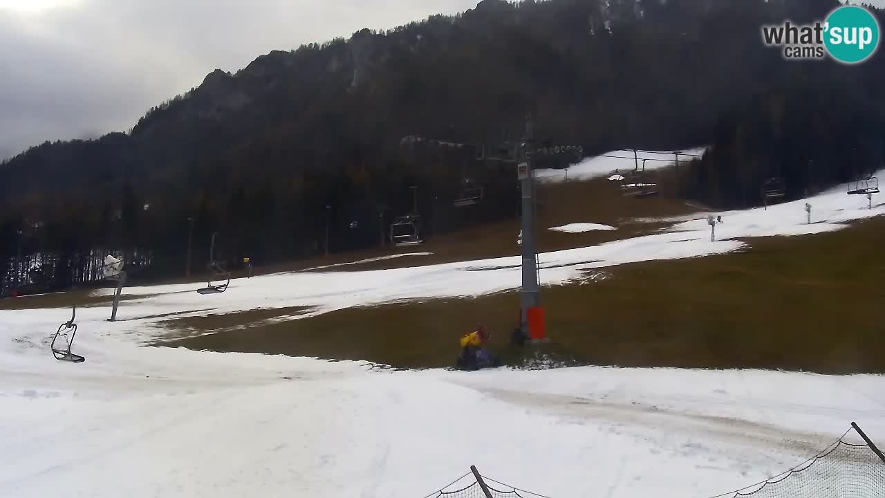 LIVE kamera SKI Kranjska Gora – Vitranc – Slovenija