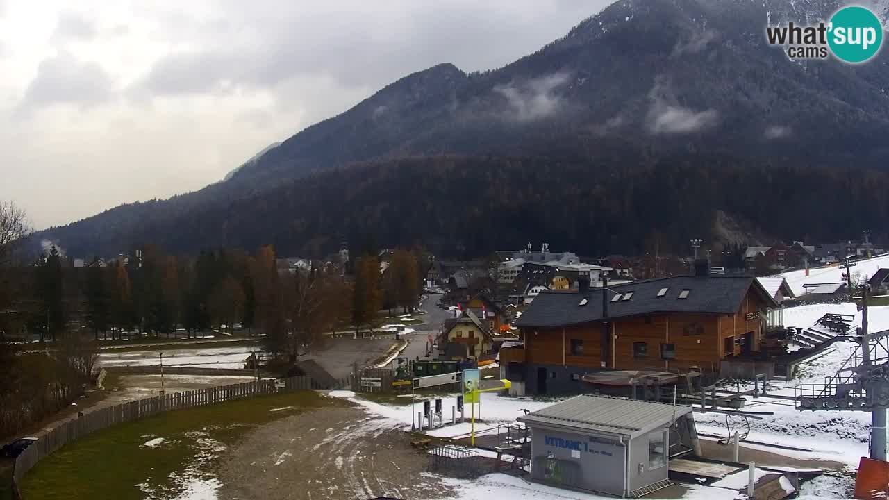 LIVE cam SKI Kranjska Gora – Vitranc – Slovenia