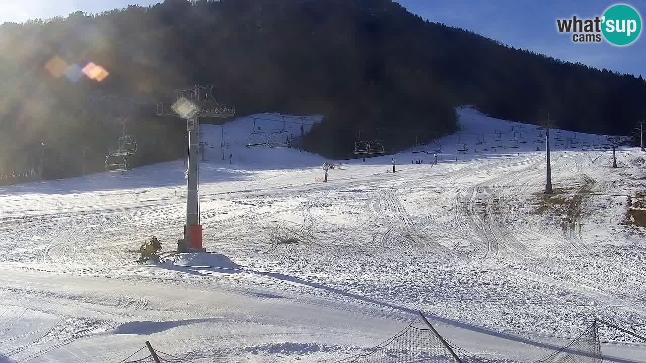 LIVE cam SKI Kranjska Gora – Vitranc – Eslovenia