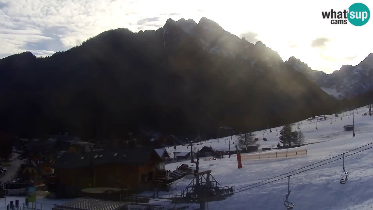 LIVE cam SKI Kranjska Gora – Vitranc – Slovenia