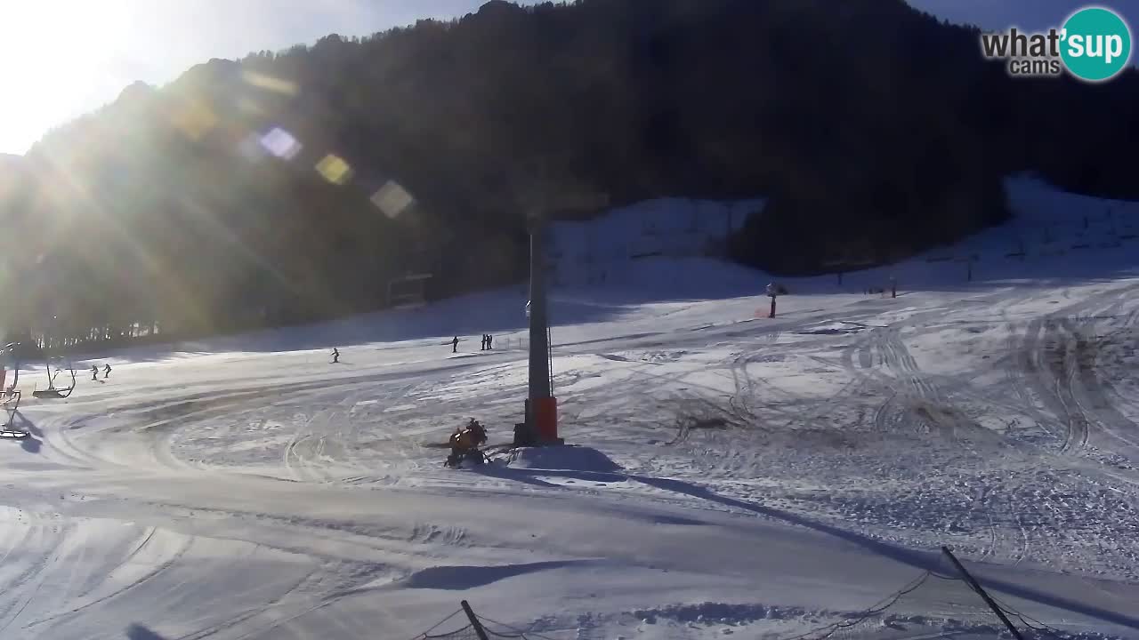 LIVE cam SKI Kranjska Gora – Vitranc – Eslovenia