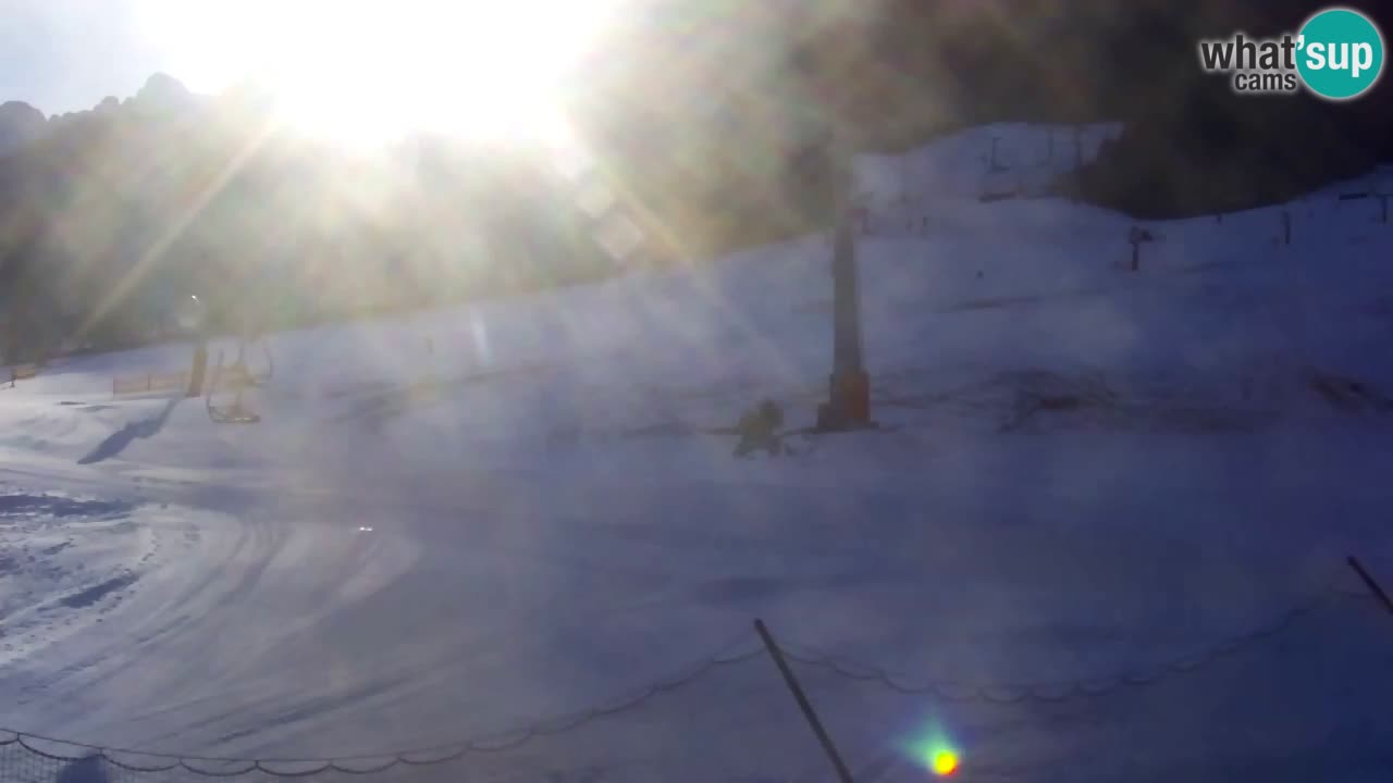 LIVE cam SKI Kranjska Gora – Vitranc – Slovenia