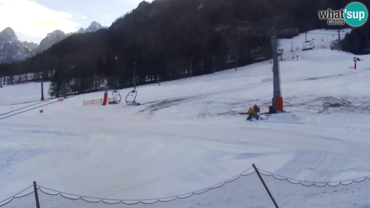 LIVE kamera SKI Kranjska Gora – Vitranc – Slovenija