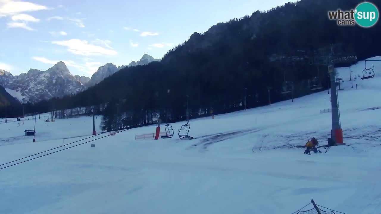 LIVE cam SKI Kranjska Gora – Vitranc – Eslovenia