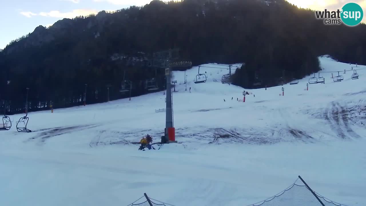 LIVE cam SKI Kranjska Gora – Vitranc – Slovenia