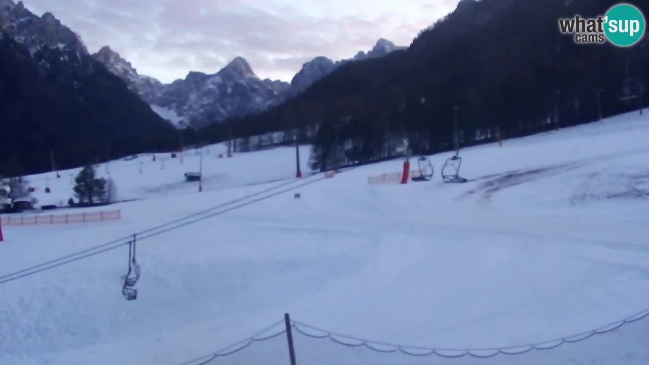 LIVE cam SKI Kranjska Gora – Vitranc – Eslovenia