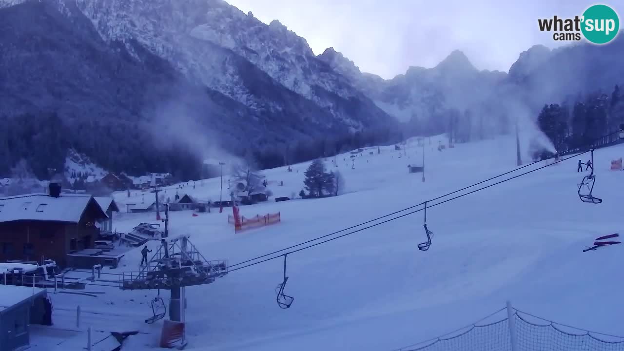 LIVE-Kamera SKI Kranjska Gora – Vitranc – Slowenien