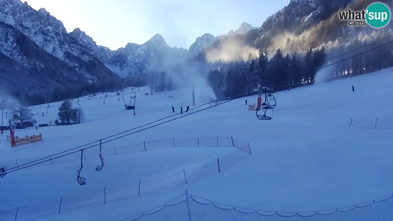 LIVE cam SKI Kranjska Gora – Vitranc – Slovenia