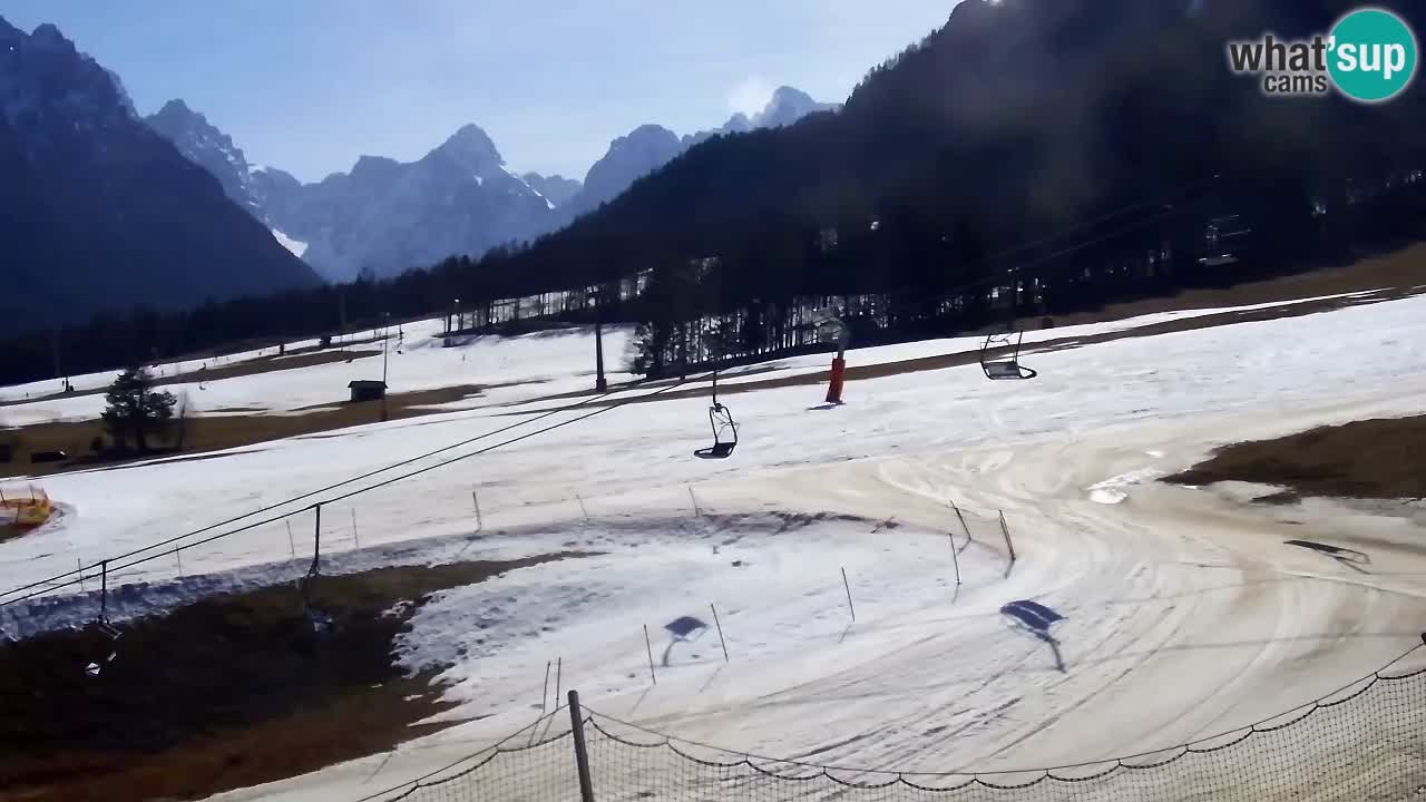 LIVE-Kamera SKI Kranjska Gora – Vitranc – Slowenien