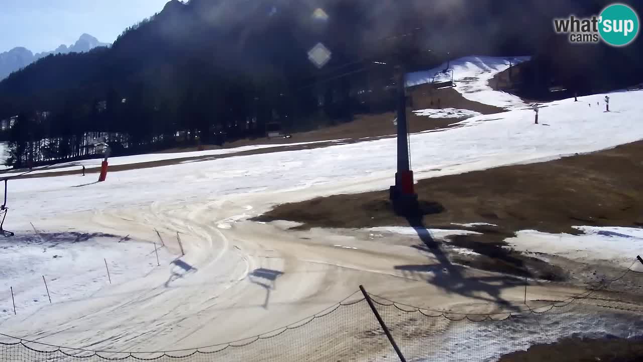 LIVE-Kamera SKI Kranjska Gora – Vitranc – Slowenien