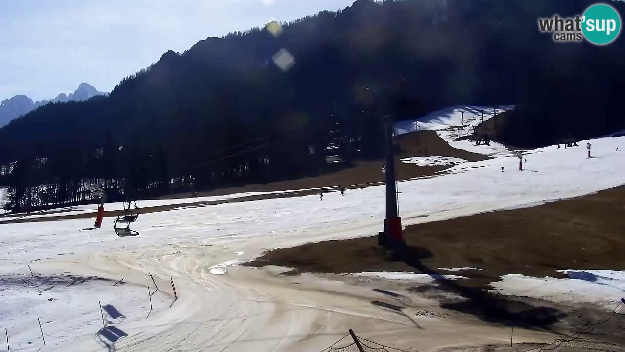 LIVE cam SKI Kranjska Gora – Vitranc – Slovenia