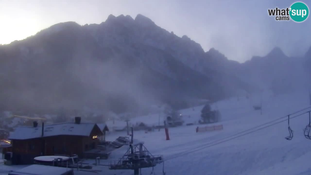 LIVE cam SKI Kranjska Gora – Vitranc – Slovenia