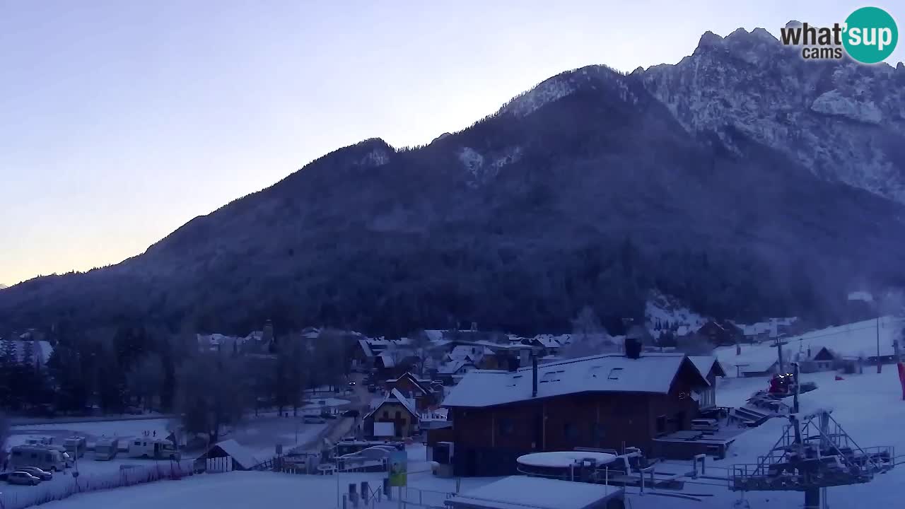 LIVE cam SKI Kranjska Gora – Vitranc – Slovenia