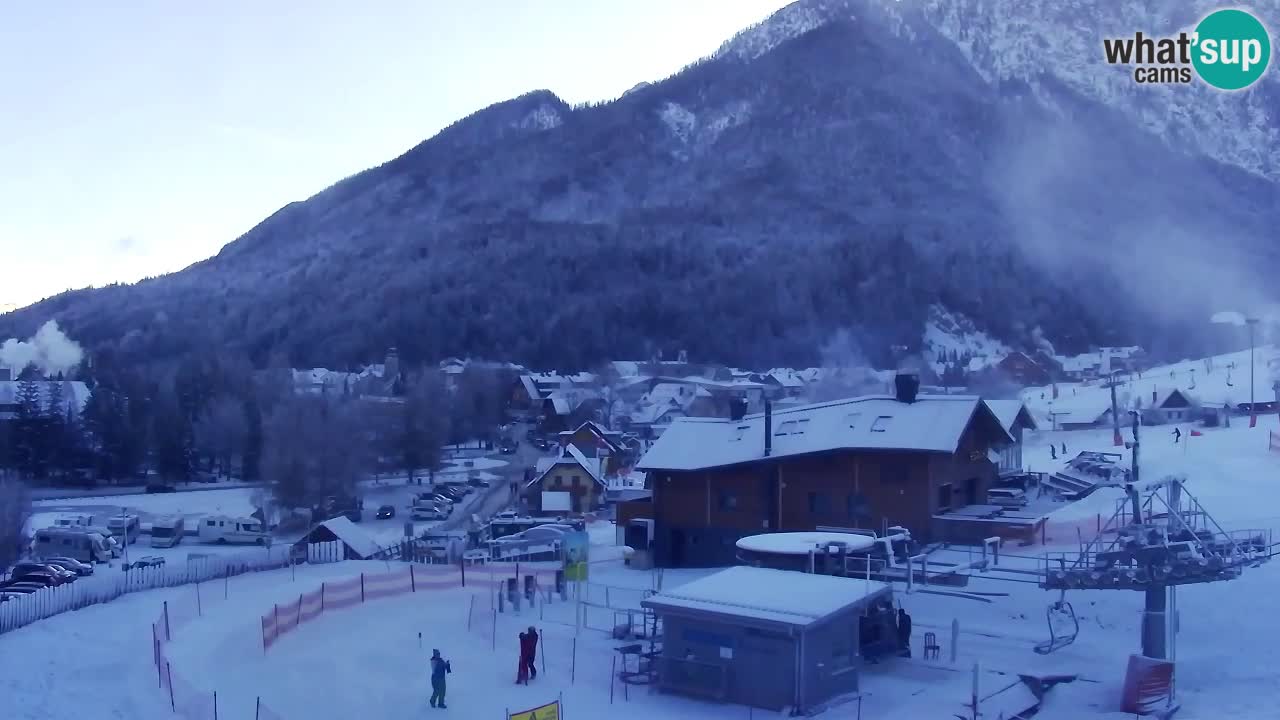 LIVE cam SKI Kranjska Gora – Vitranc – Slovenia