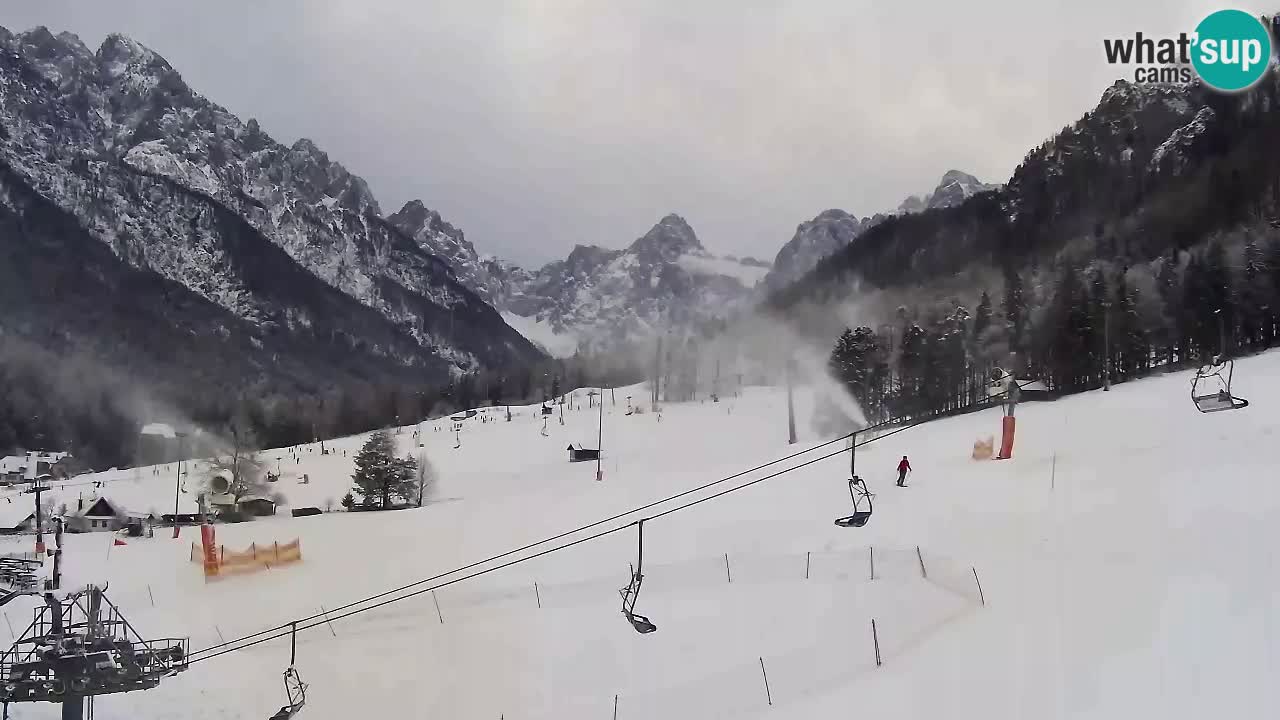 LIVE kamera SKI Kranjska Gora – Vitranc – Slovenija