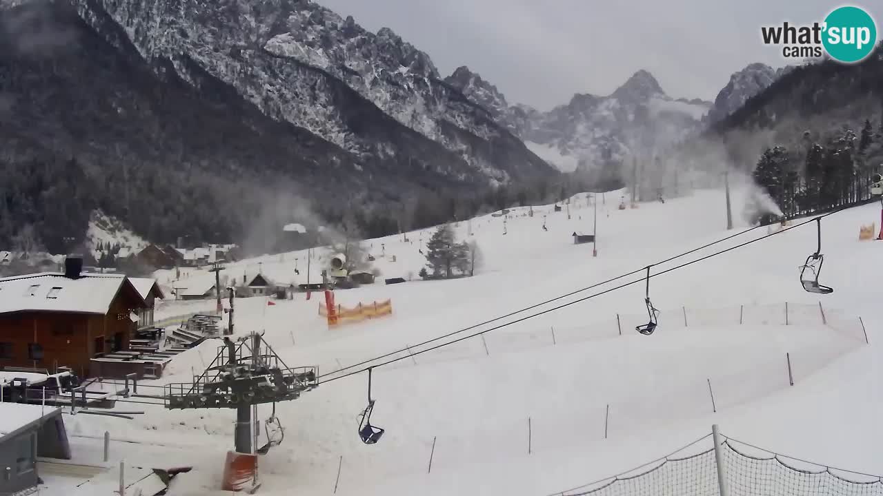 LIVE kamera SKI Kranjska Gora – Vitranc – Slovenija