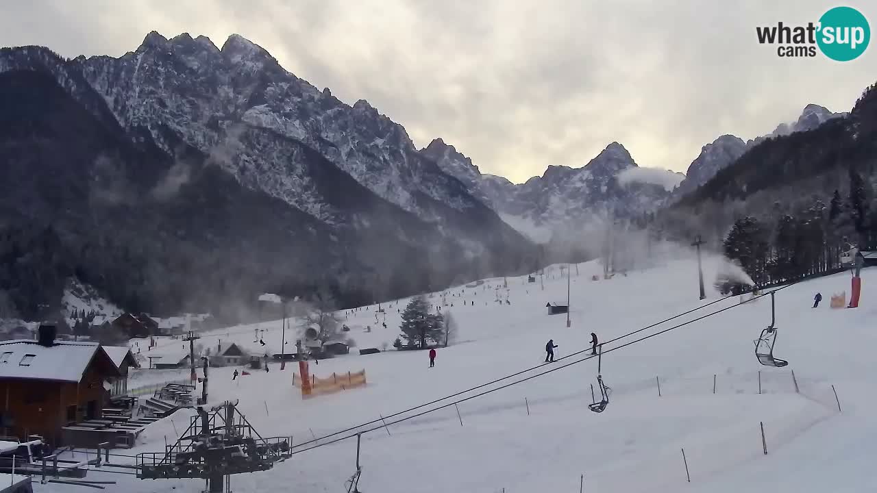 LIVE-Kamera SKI Kranjska Gora – Vitranc – Slowenien