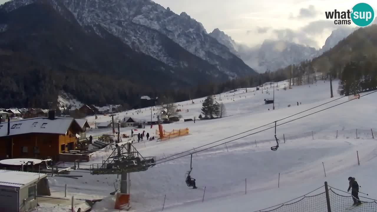 LIVE kamera SKI Kranjska Gora – Vitranc – Slovenija