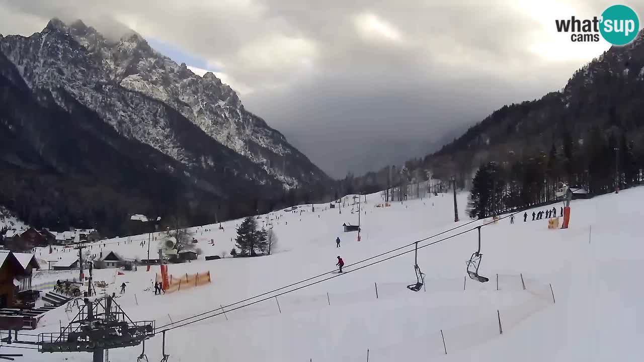 LIVE cam SKI Kranjska Gora – Vitranc – Slovenia