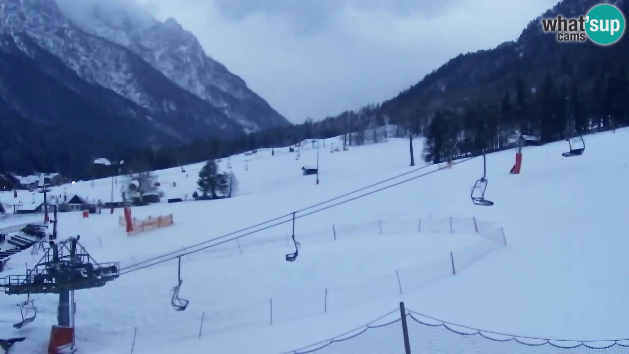 LIVE cam SKI Kranjska Gora – Vitranc – Slovenia