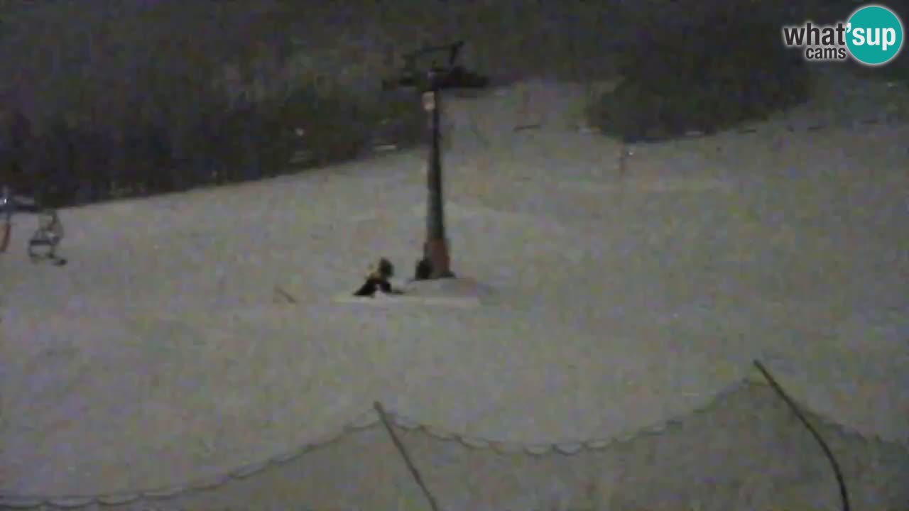 LIVE cam SKI Kranjska Gora – Vitranc – Slovenia