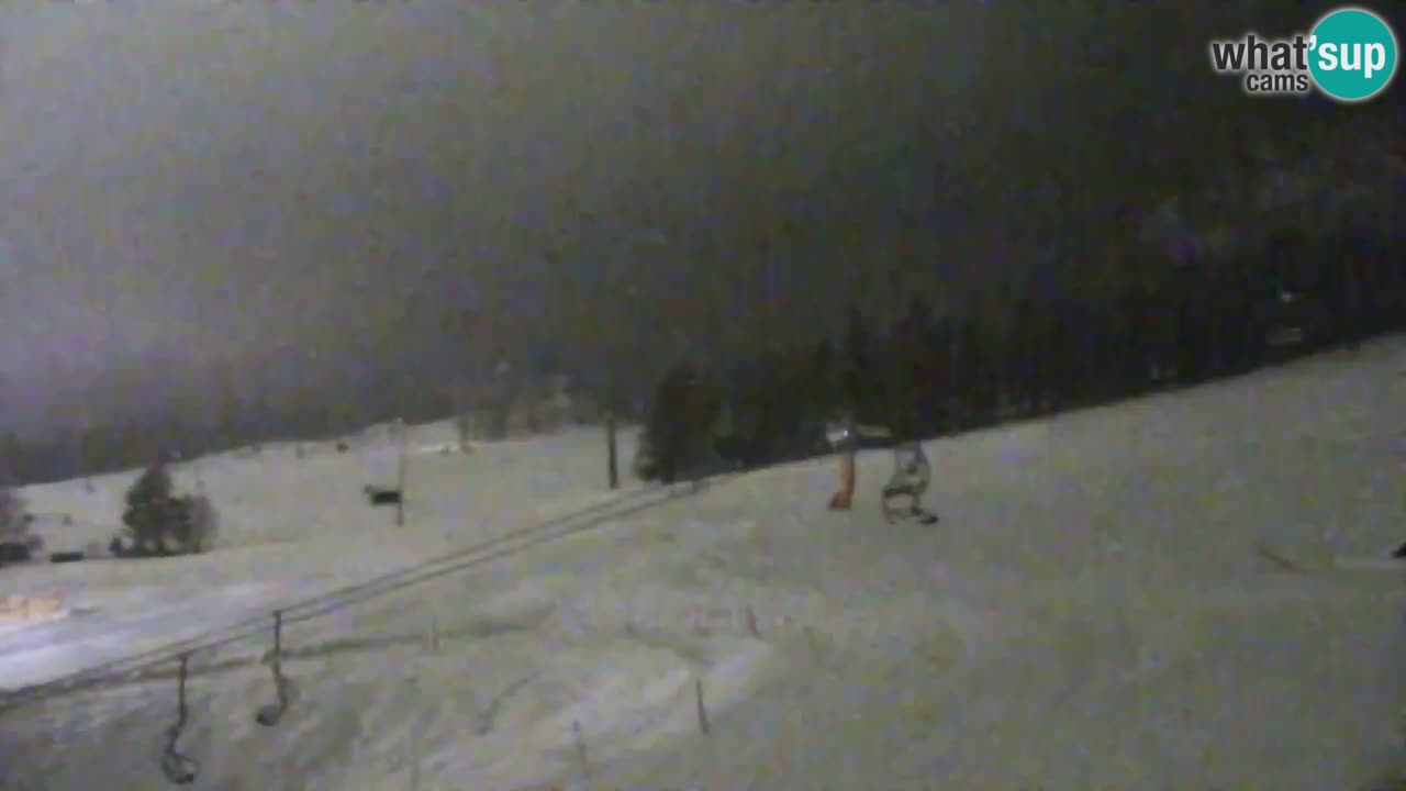 LIVE cam SKI Kranjska Gora – Vitranc – Eslovenia