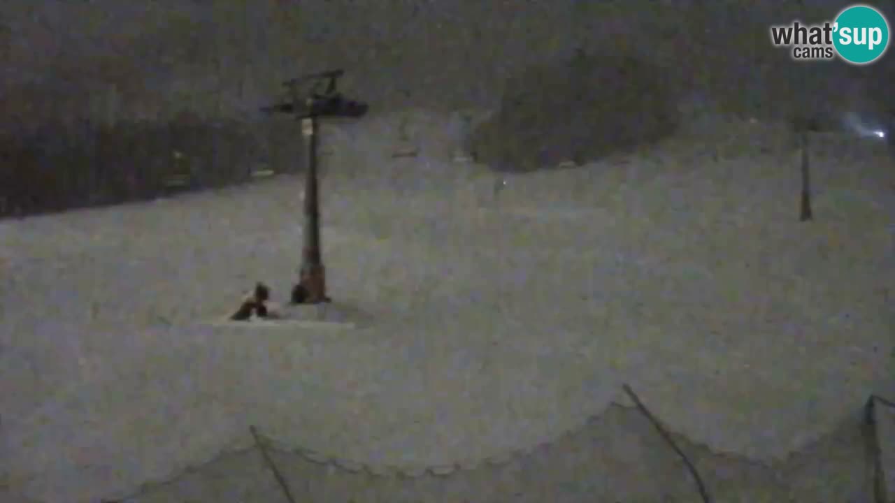 LIVE cam SKI Kranjska Gora – Vitranc – Slovenia