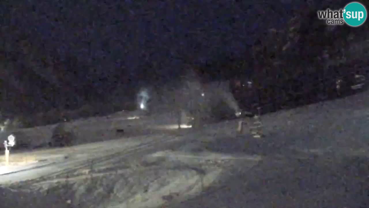 LIVE cam SKI Kranjska Gora – Vitranc – Slovenia