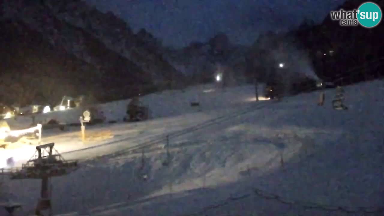 LIVE cam SKI Kranjska Gora – Vitranc – Slovenia