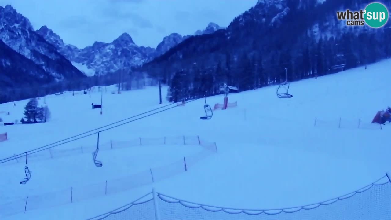 LIVE cam SKI Kranjska Gora – Vitranc – Slovenia