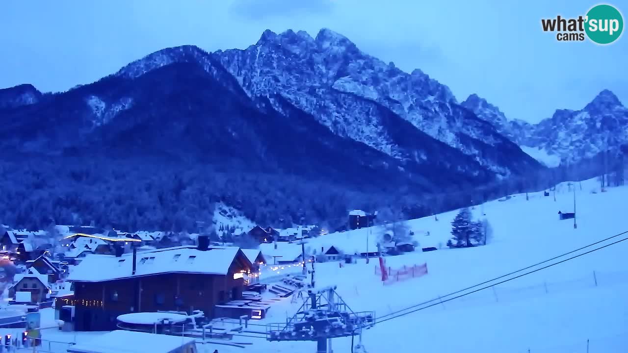 LIVE cam SKI Kranjska Gora – Vitranc – Eslovenia