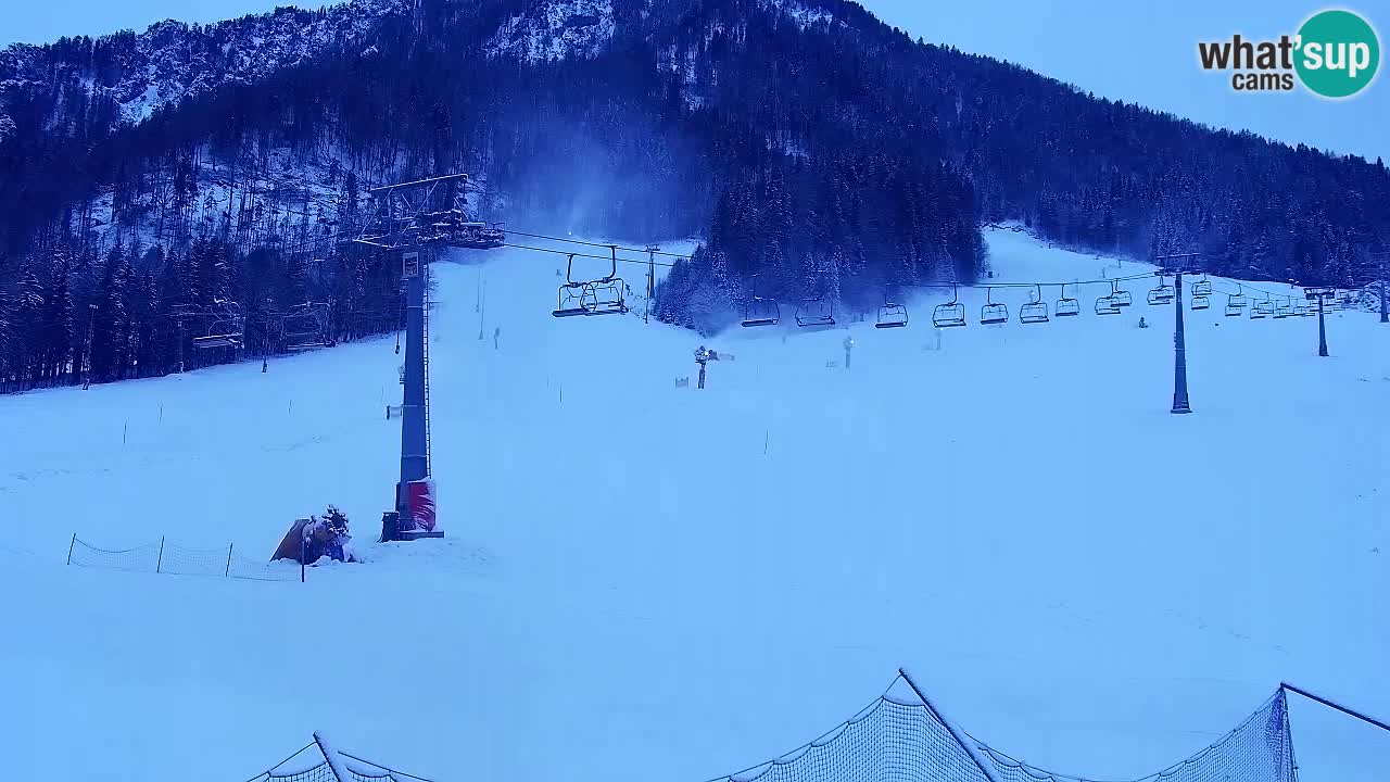 LIVE cam SKI Kranjska Gora – Vitranc – Slovenia