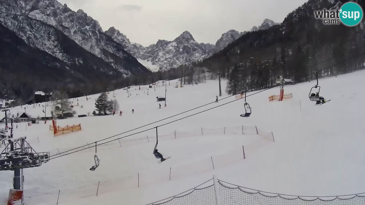 LIVE cam SKI Kranjska Gora – Vitranc – Slovenia