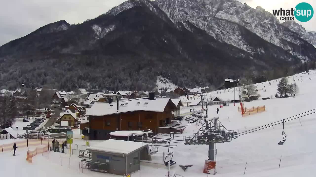 LIVE cam SKI Kranjska Gora – Vitranc – Slovenia