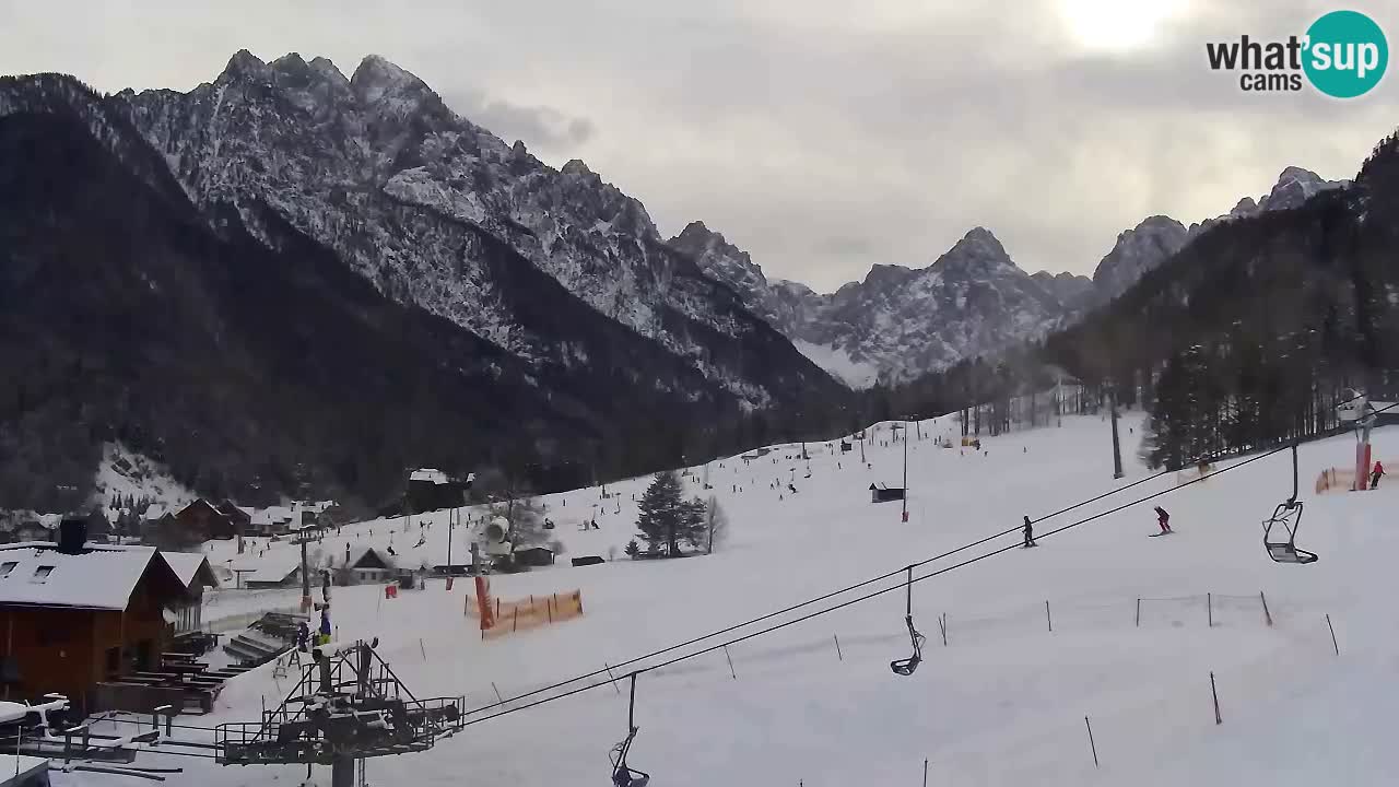 LIVE cam SKI Kranjska Gora – Vitranc – Eslovenia