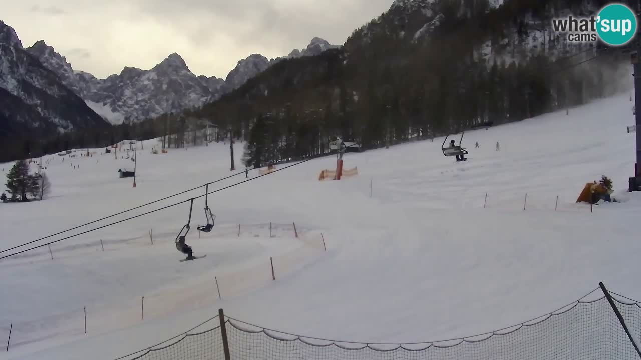 Kranjska Gora Live Cam Vitranc 1 | SKI Resort