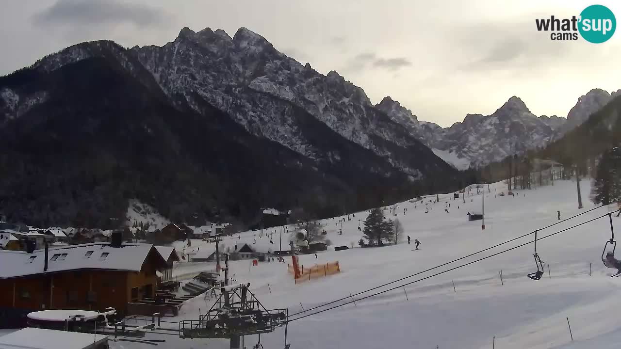 LIVE cam SKI Kranjska Gora – Vitranc – Slovenia