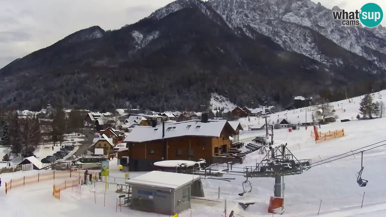 LIVE cam SKI Kranjska Gora – Vitranc – Slovenia