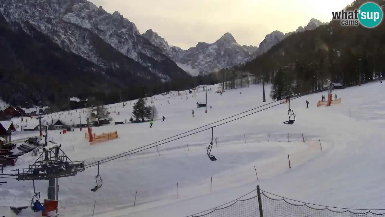 LIVE cam SKI Kranjska Gora – Vitranc – Slovenia