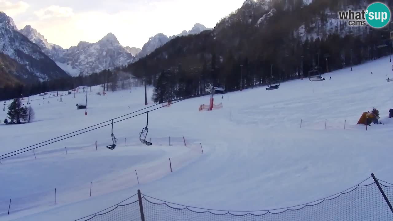 LIVE cam SKI Kranjska Gora – Vitranc – Slovenia