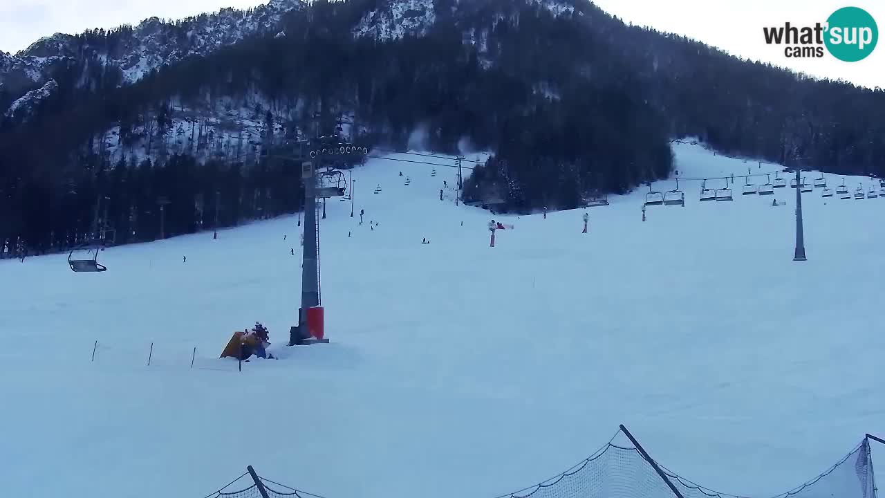 LIVE-Kamera SKI Kranjska Gora – Vitranc – Slowenien