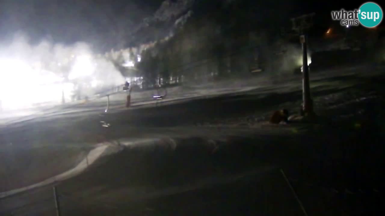 LIVE cam SKI Kranjska Gora – Vitranc – Slovenia