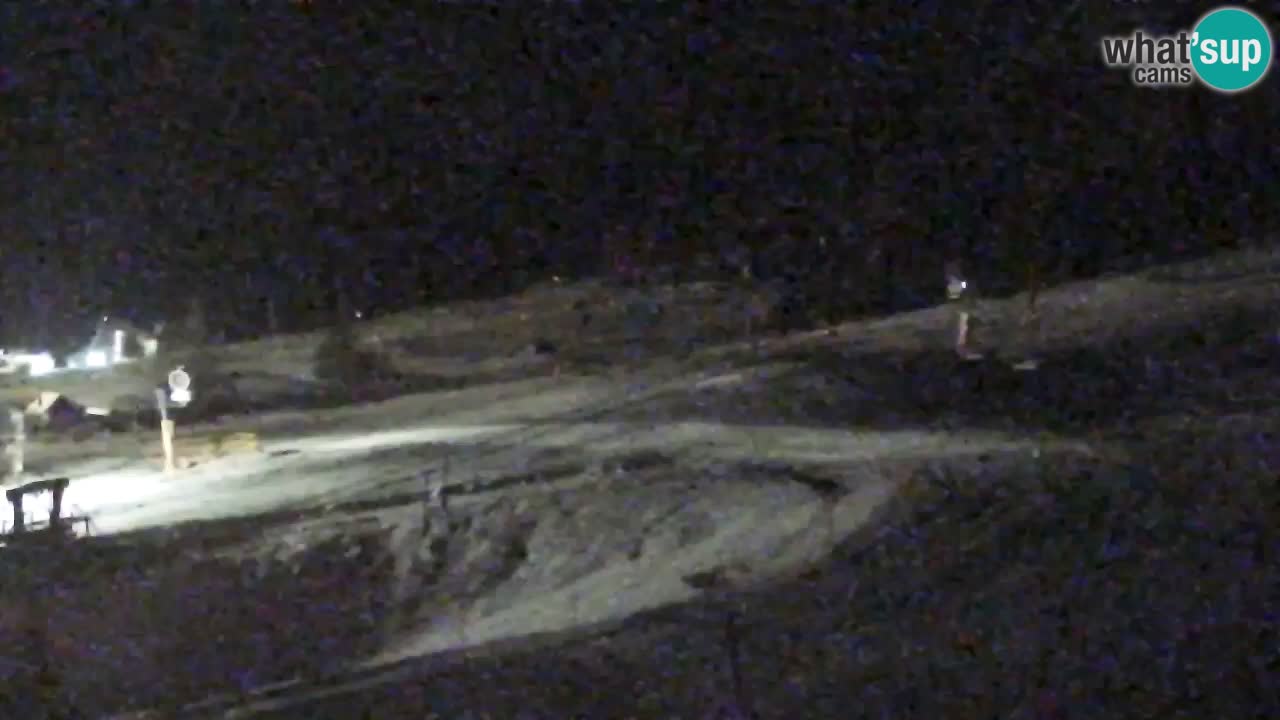 LIVE cam SKI Kranjska Gora – Vitranc – Slovenia