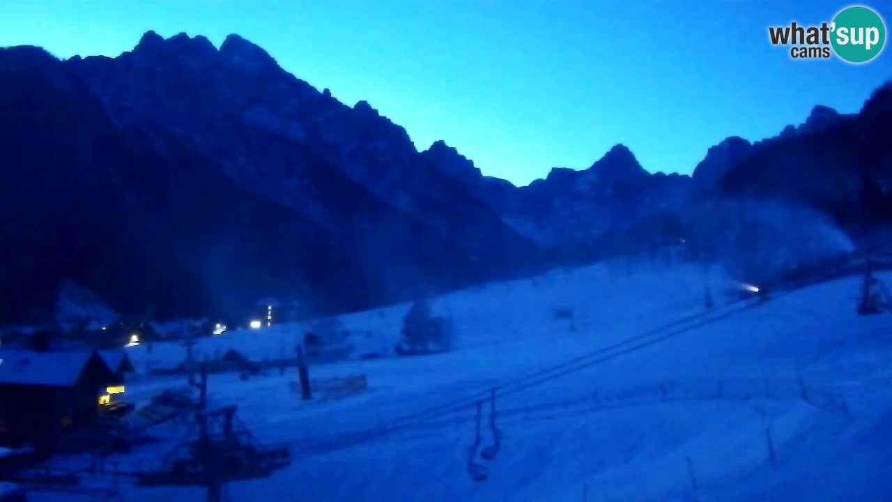 LIVE kamera SKI Kranjska Gora – Vitranc – Slovenija